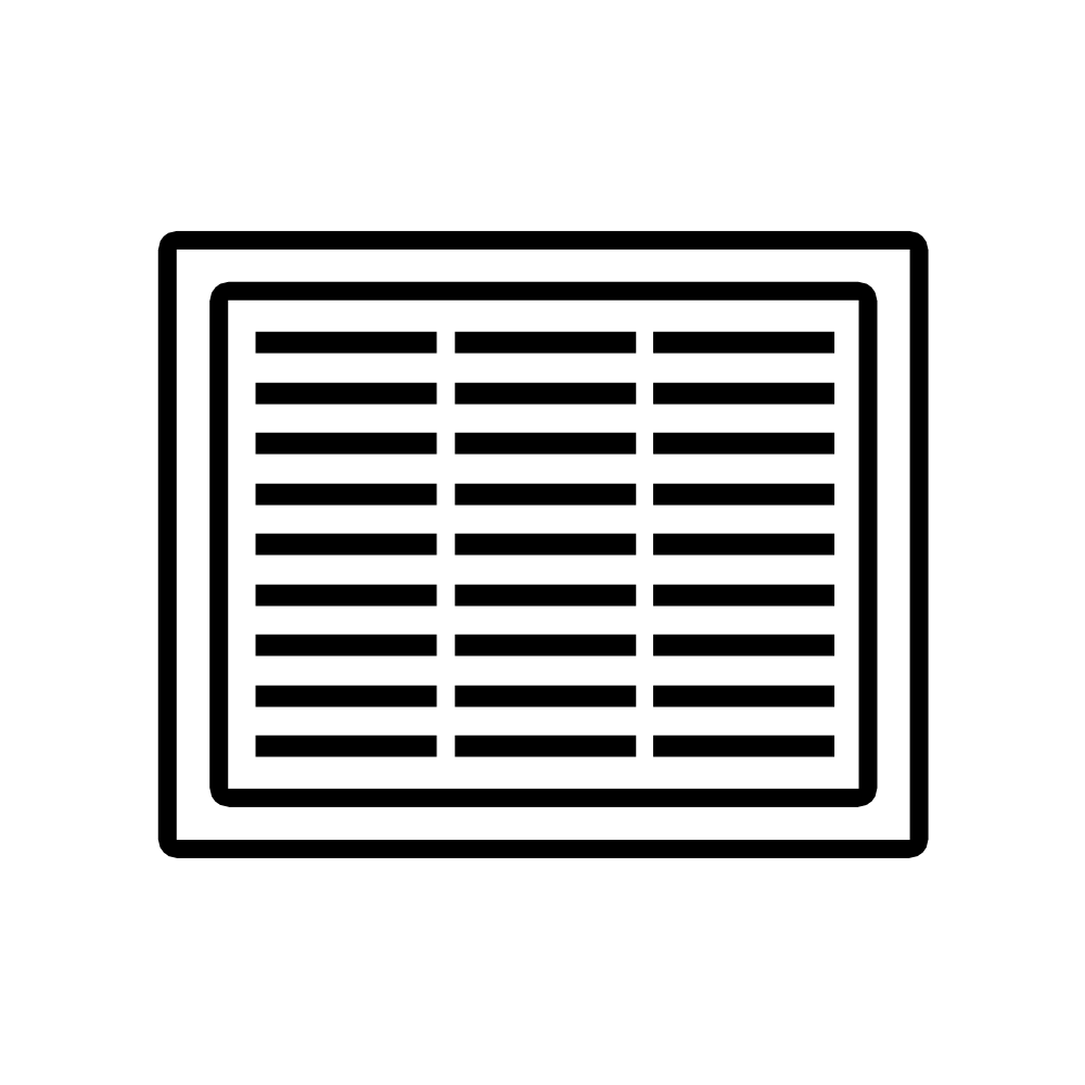 埋め込みエアコン